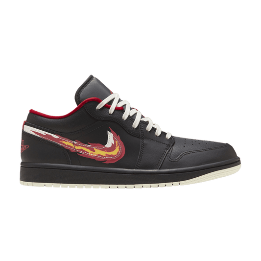 Air Jordan 1 Low SE Just Skate Black