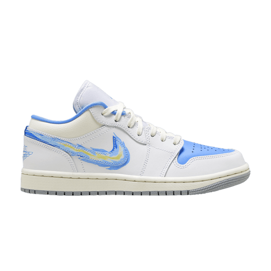 Air Jordan 1 Low SE Just Skate University Blue (Women's)
