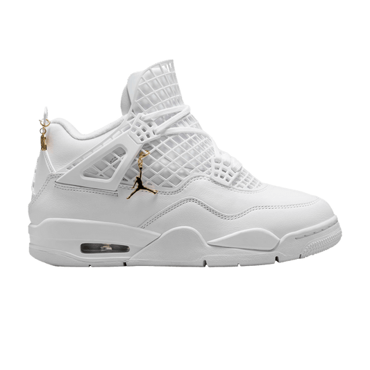 Air Jordan 4 Retro Net White (Women's)