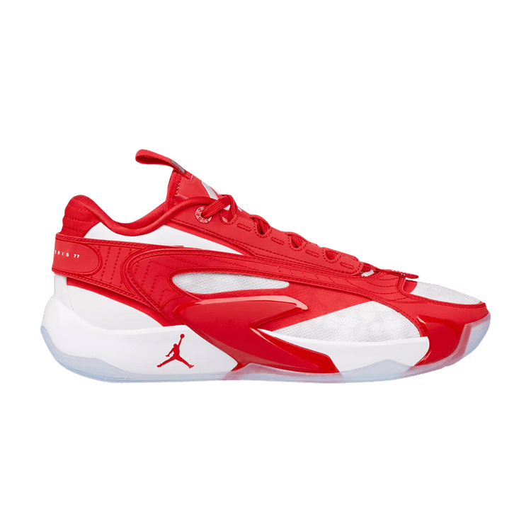 Air Jordan Luka 2 TB University Red White