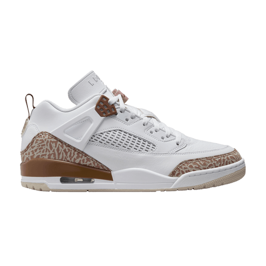 Air Jordan Spizike Low Archaeo Brown