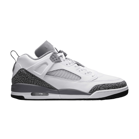 Air Jordan Spizike Low Cool Grey Anthracite