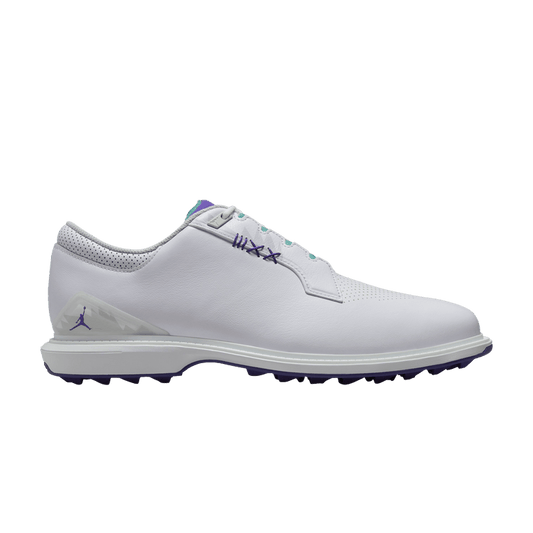 Air Jordan ADG 5 White Emerald Rise Grape Ice