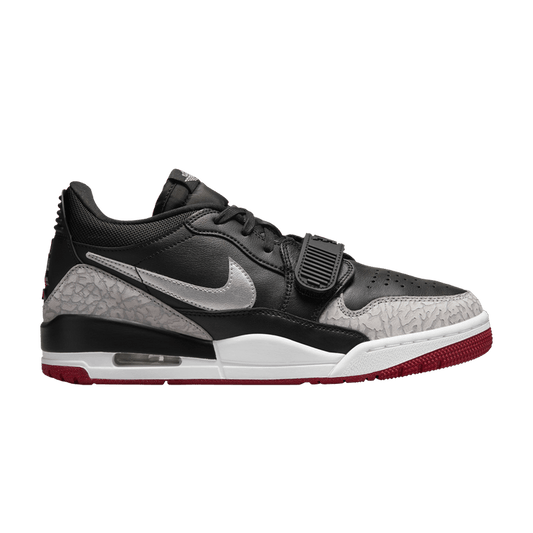 Air Jordan Legacy 312 Low Black Cement (Women's)