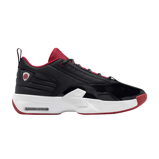 Air Jordan Max Aura 6 Black White Gym Red