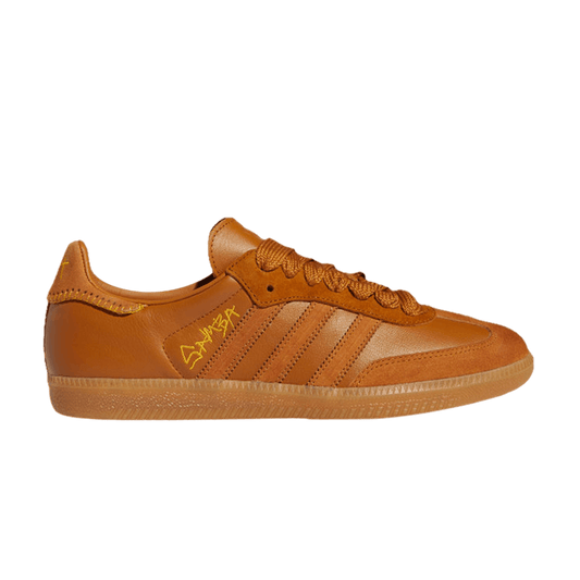 adidas Samba Jonah Hill Craft Ochre