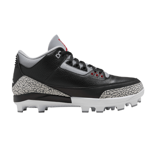 Air Jordan 3 Mid Retro MCS Black Cement