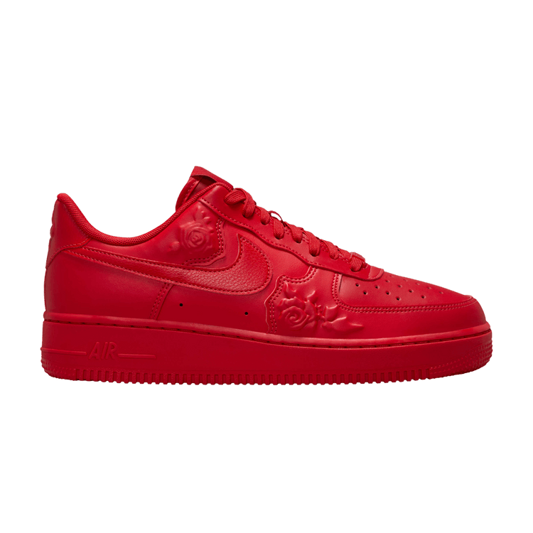 Nike Air Force 1 Low '07 Red Roses (Women's) Sneakers