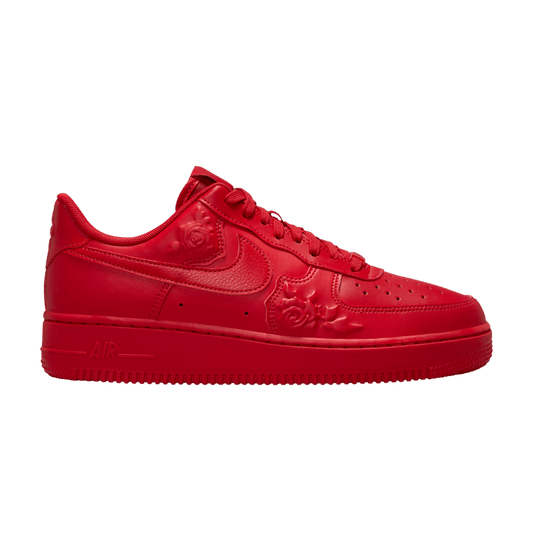 Nike Air Force 1 Low '07 Red Roses (Women's) Sneakers