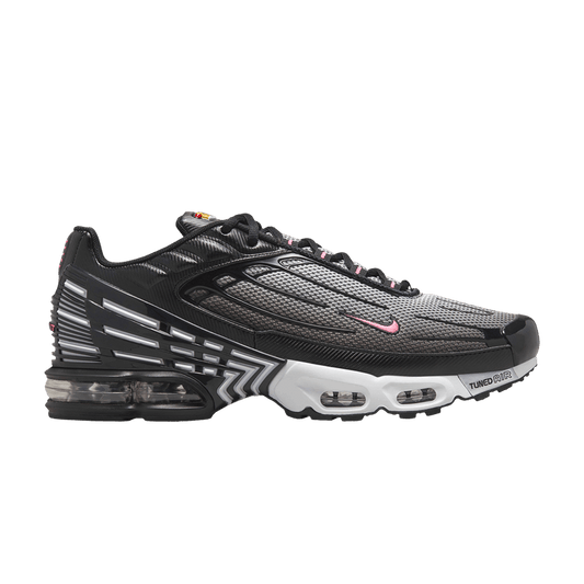 Nike Air Max Plus 3 Black White Chamois