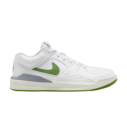 Air Jordan Stadium 90 White Sail Lightning Chlorophyll (Women's)