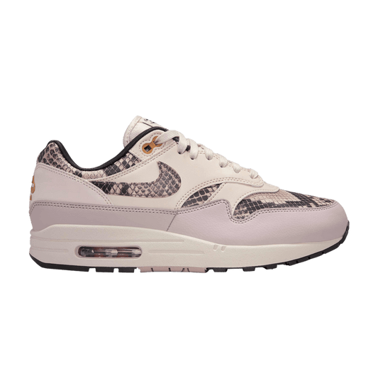 Nike Air Max 1 Snakeskin Light Orewood Brown (Women's)