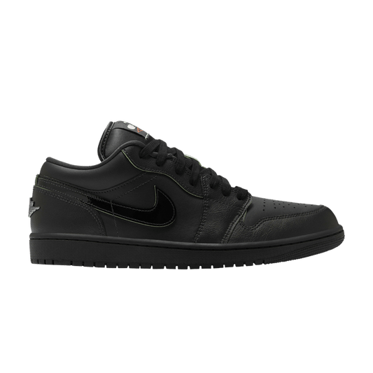 Air Jordan 1 Low SE Black Cat Mascot