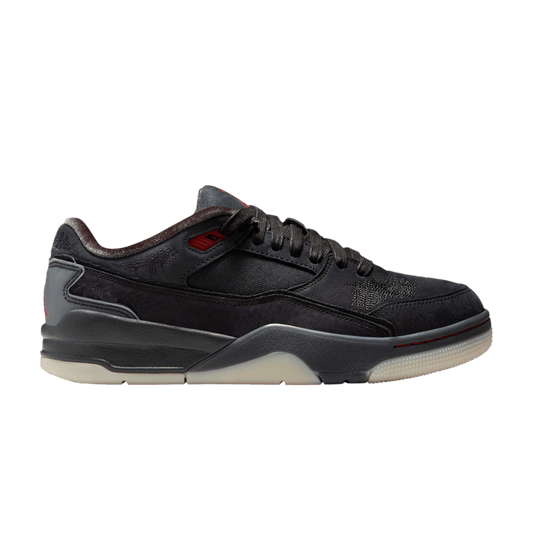 Air Jordan Flight Court Who Decides War Bred (Women's)