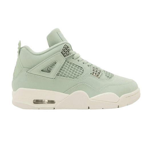 Air Wmns Air Jordan 4 Retro 'Seafoam Sail'