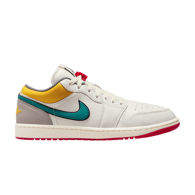 Air Jordan 1 Low PRM Sail Cashmere