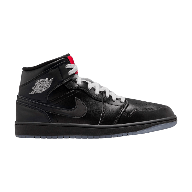 Air Jordan 1 Mid SE Black Metallic Reimagined