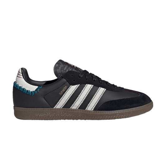 adidas Samba OG Fefei Ruan Chinese New Year Pack Black