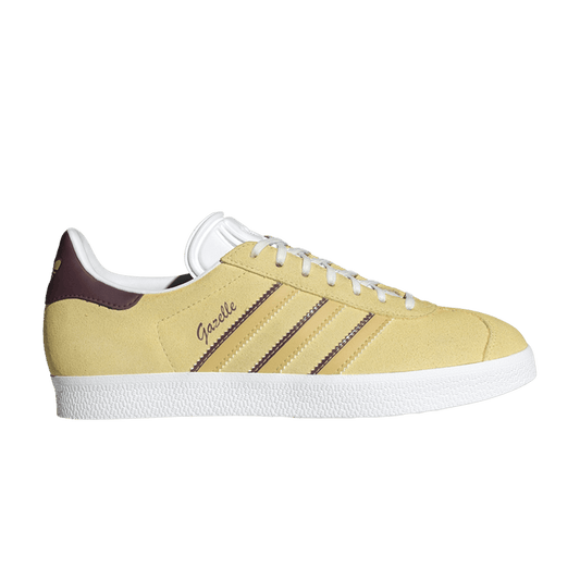 adidas Gazelle Almost Yellow Oat (Women's)