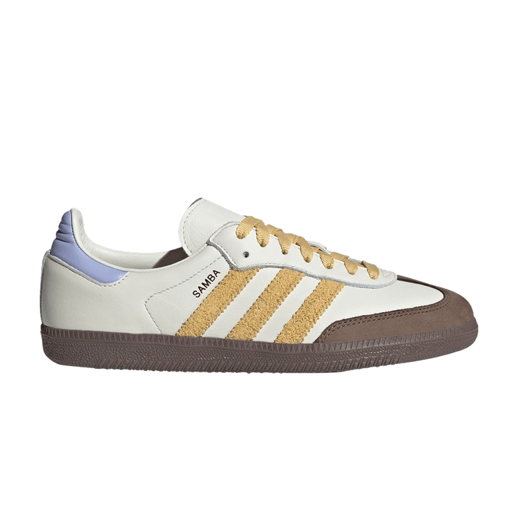 adidas Samba OG Off White Violet Tone (Women's)