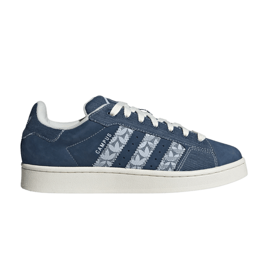 adidas Campus 00s Denim Trefoil