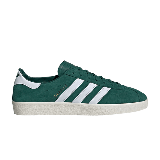 adidas Gazelle Decon Collegiate Green Cloud White Gold Metallic