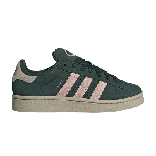 adidas Campus 00s Mineral Green Sandy Pink (Women's)