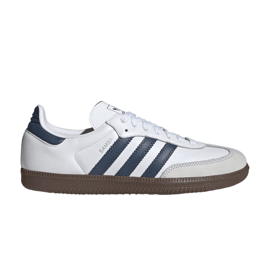 adidas Samba OG Cloud White Preloved Ink (Women's)