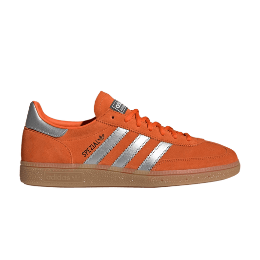 adidas Handball Spezial Orange Silver