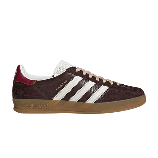 adidas Gazelle Indoor The Blue Trio Bronze Light Brown