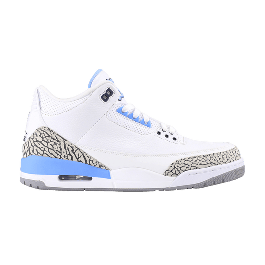 Air Jordan 3 Retro UNC PE