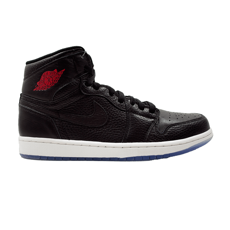 Air Jordan 1 Retro High TedX PDX Perfect Black