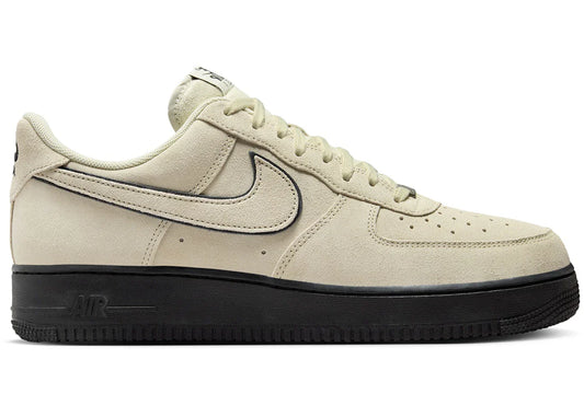 Nike Air Force 1 '07 LV8 Light Khaki Black Sneakers
