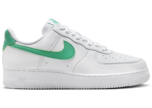 Nike Air Force 1 '07 Next Nature White Stadium Green (Women's) Sneakers