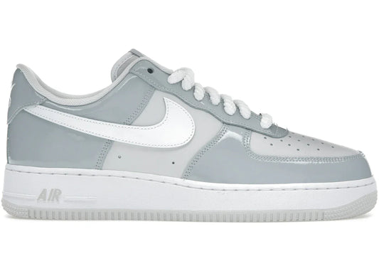 Nike Air Force 1 Low '07 LV8 Wolf Grey Vast Grey White Sneakers