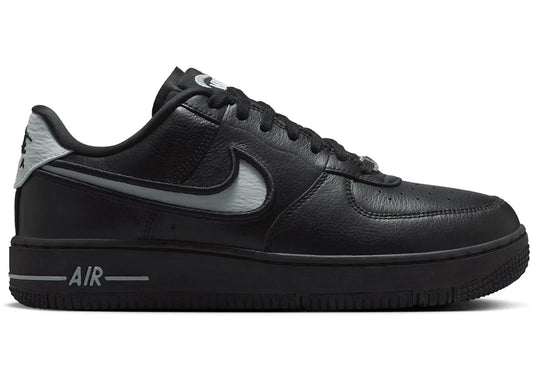 Nike Air Force 1 Low Dance Black Metallic Silver (Women's) Sneakers