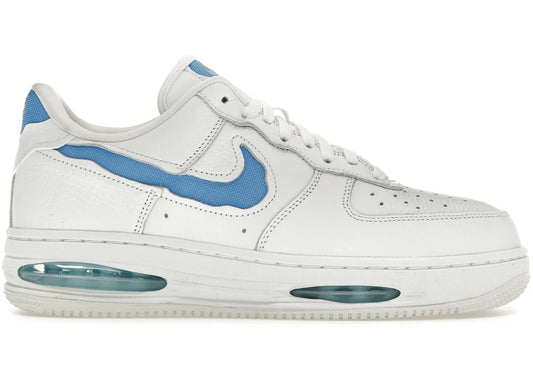 Nike Air Force 1 Low Evo White University Blue Sneakers