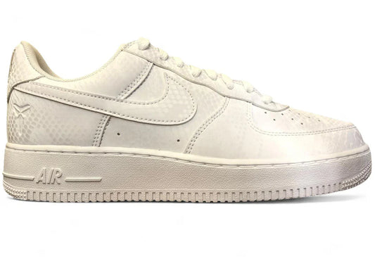 Nike Air Force 1 Low Kobe Bryant Forever White Sneakers