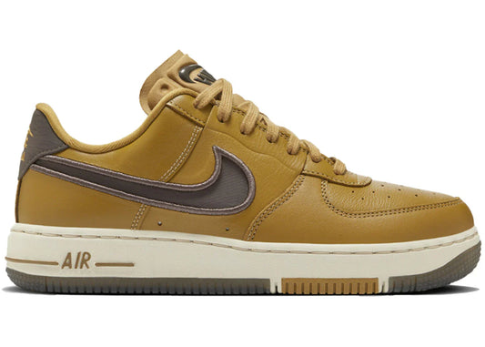 Nike Air Force 1 Low Muted Bronze Light Orewood (Women's) Sneakers