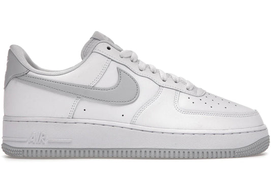 Nike Air Force 1 Low '07 Pure Platinum (2021) Sneakers