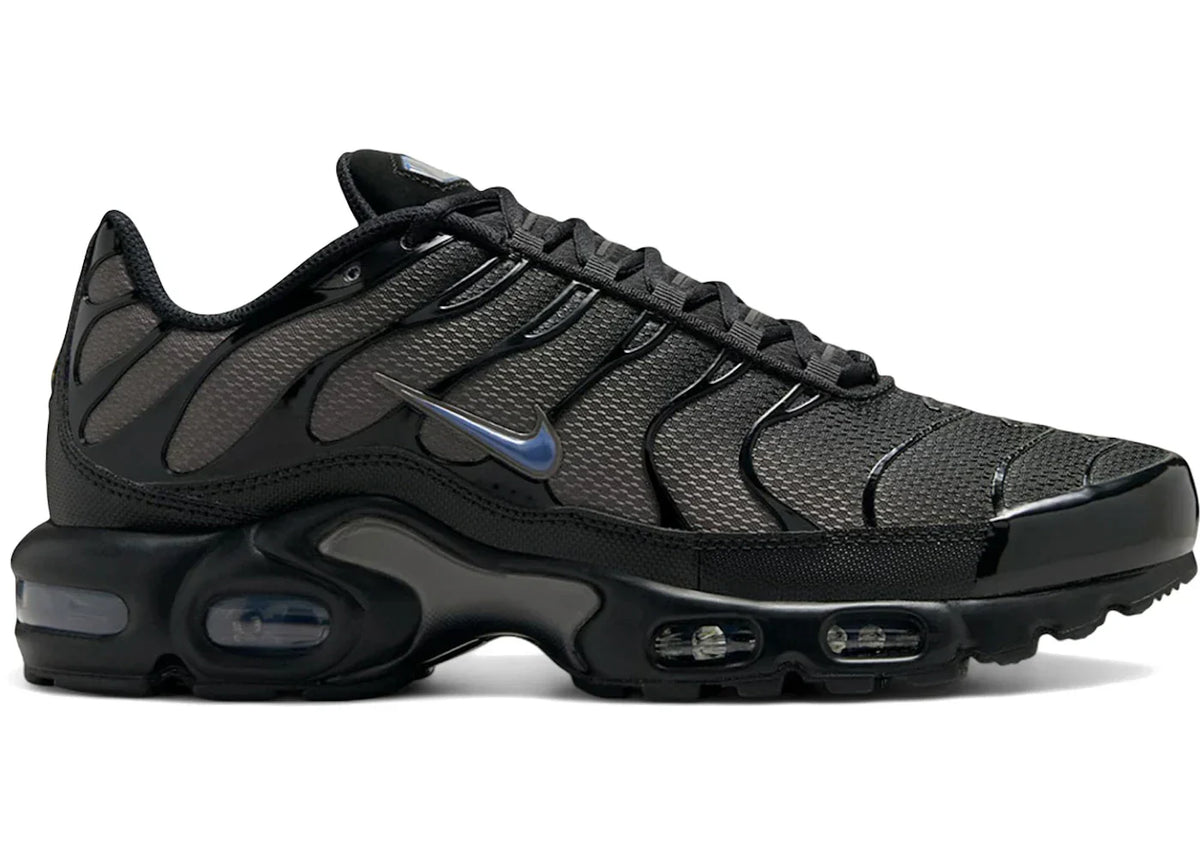 Nike Air Max Plus Black Diffused Blue