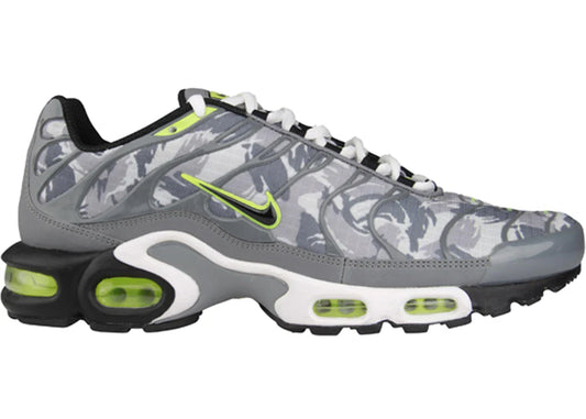 Nike Air Max Plus Camo Grey