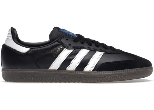 adidas Samba ADV Black Gum