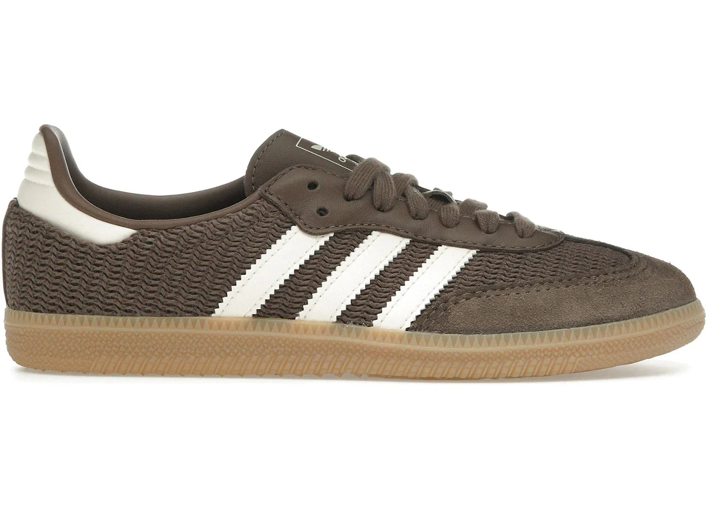 adidas Samba OG Earth Strata Wonder White
