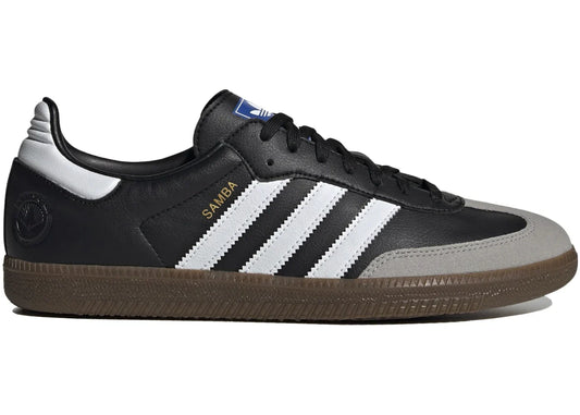adidas Samba Vegan Black