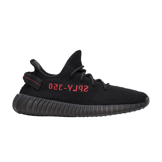 adidas Yeezy Boost 350 V2 Black Red (2017/2020)