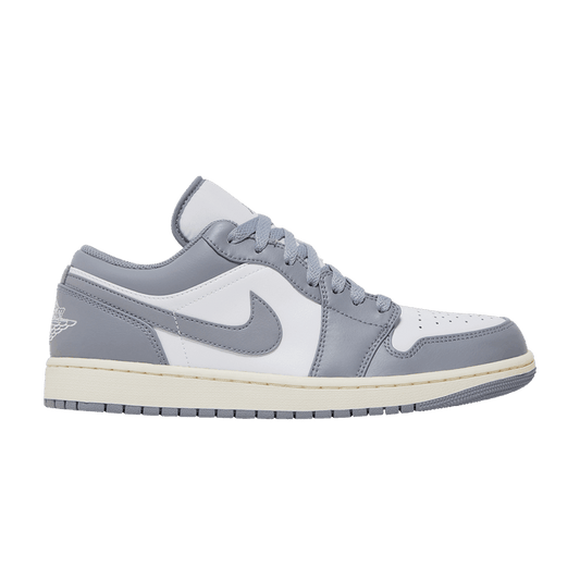 Air Air Jordan 1 Low Vintage Stealth Grey
