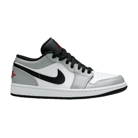 Air Jordan 1 Low Light Smoke Grey