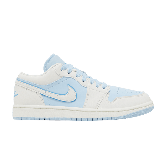 Air Jordan 1 Low SE Reverse Ice Blue (Women's)