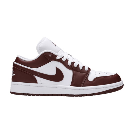 Air Jordan 1 Low Team Red (Women's)